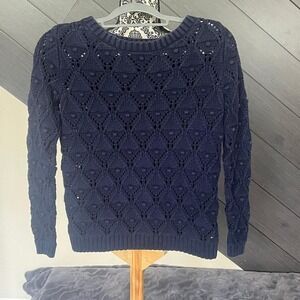 Tommy Hilfiger Bubble‎ Knit Sweater VTG